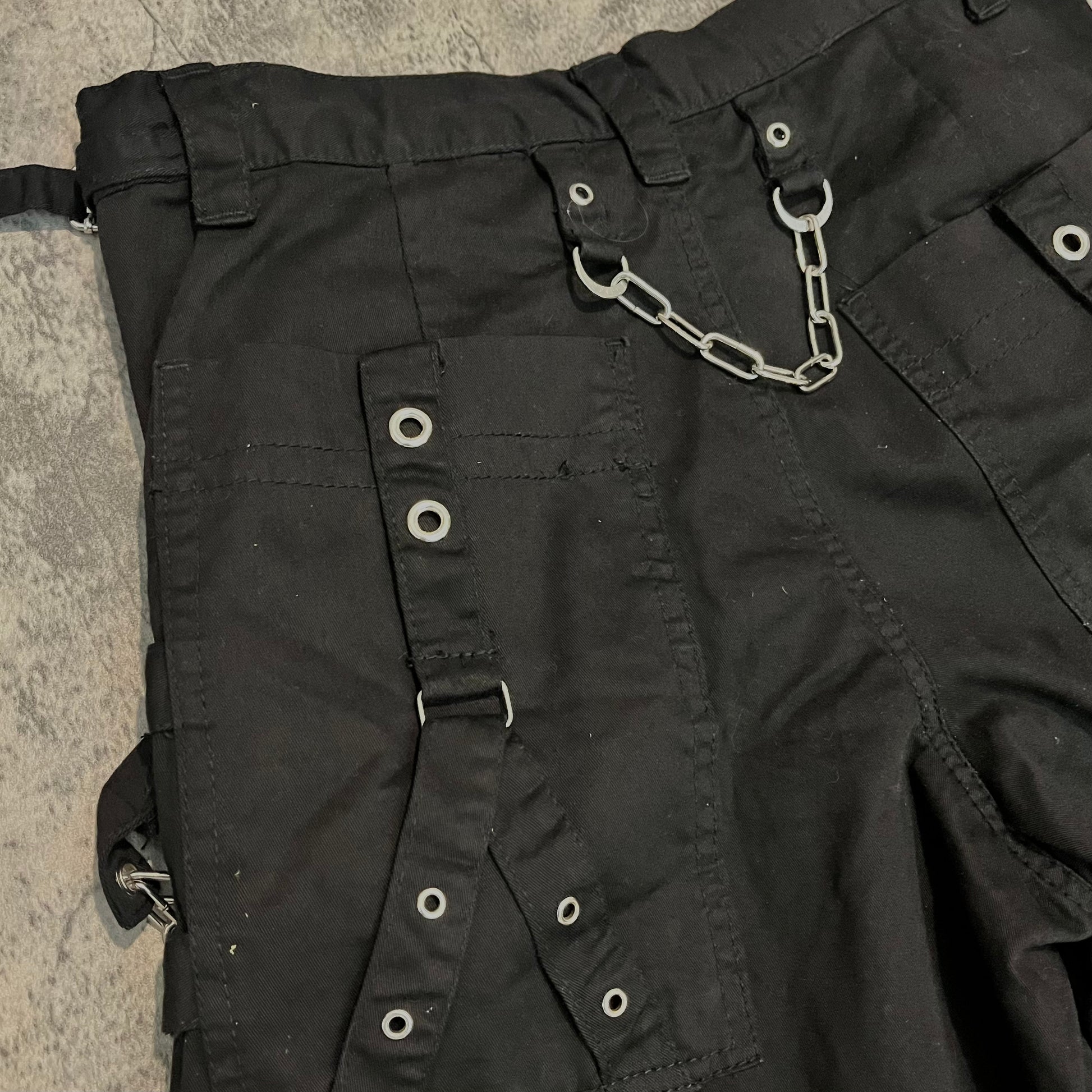 Tripp Nyc Raver Cargo Pants - 269archive