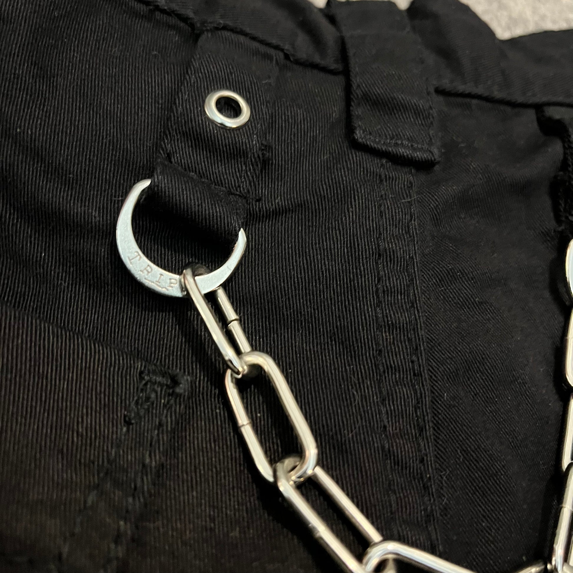 Tripp Nyc Raver Cargo Pants - 269archive