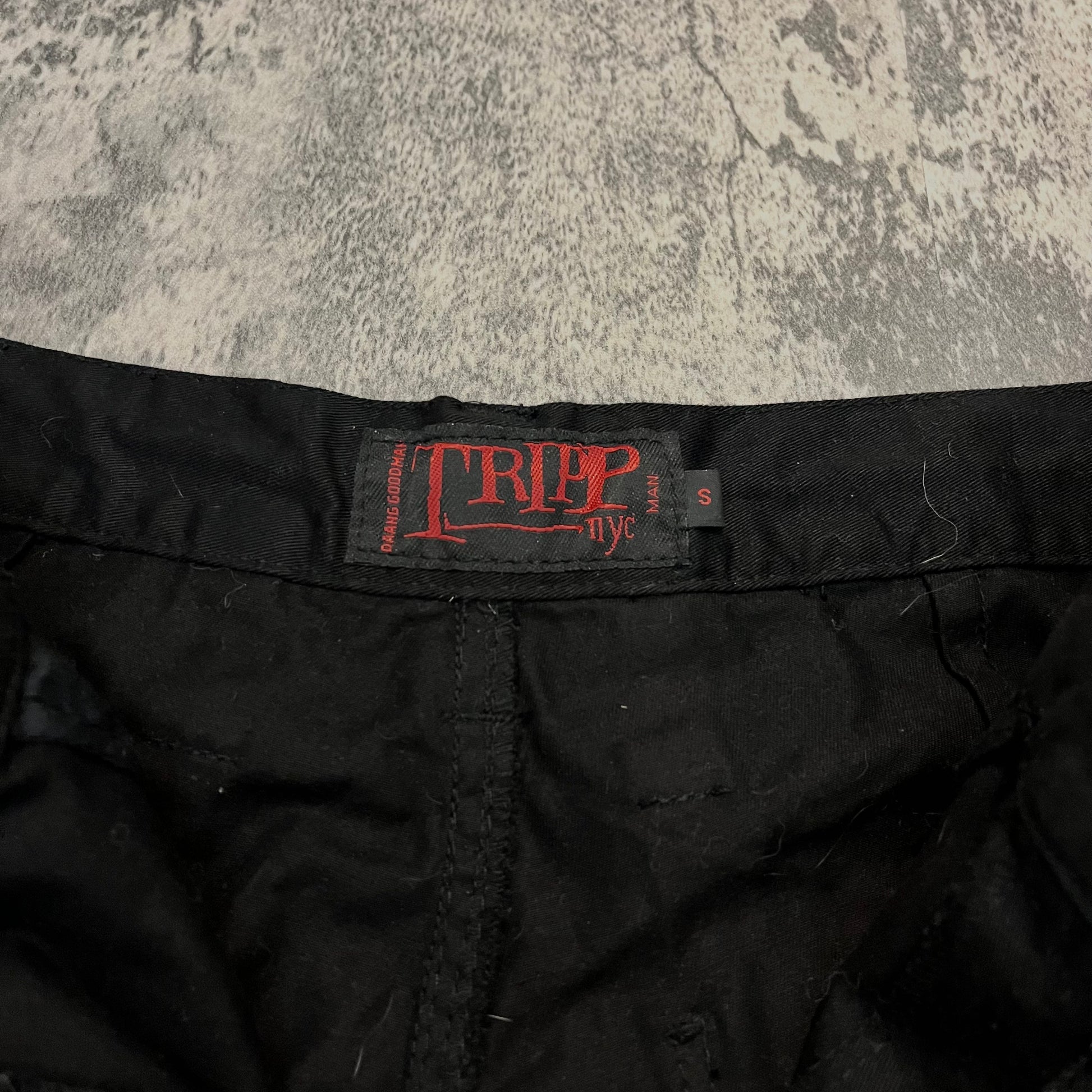 Tripp Nyc Raver Cargo Pants - 269archive
