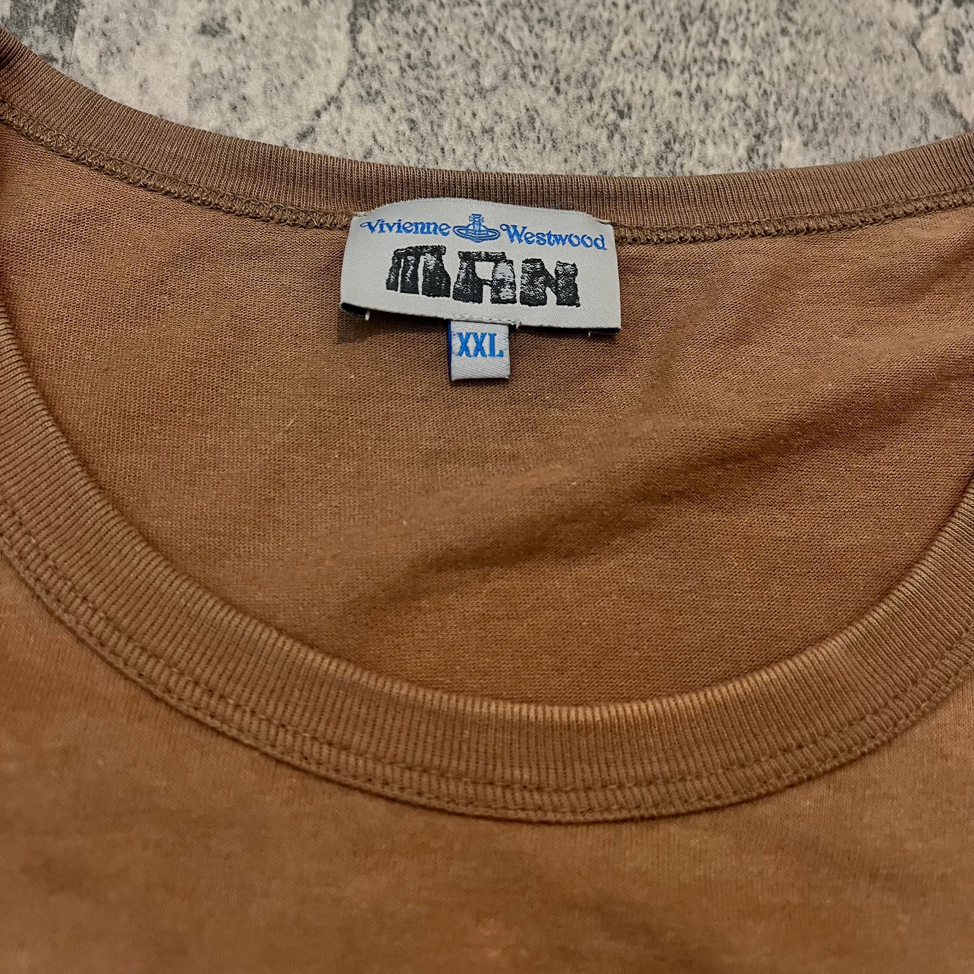 Vivienne Westwood Emblem Graphic Tee - 269archive