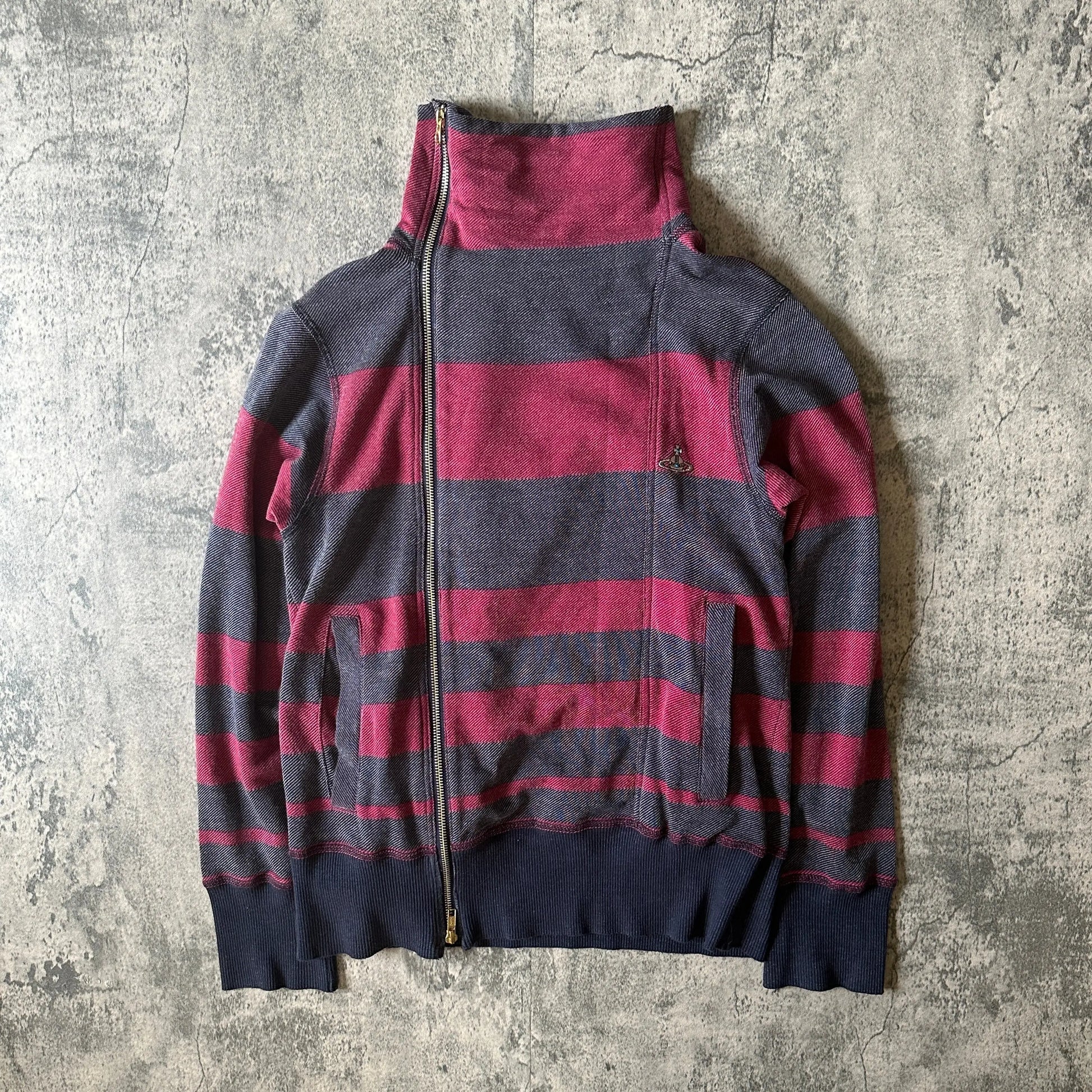 Vivienne Westwood MAN High Neck Double Jacket - 269archive