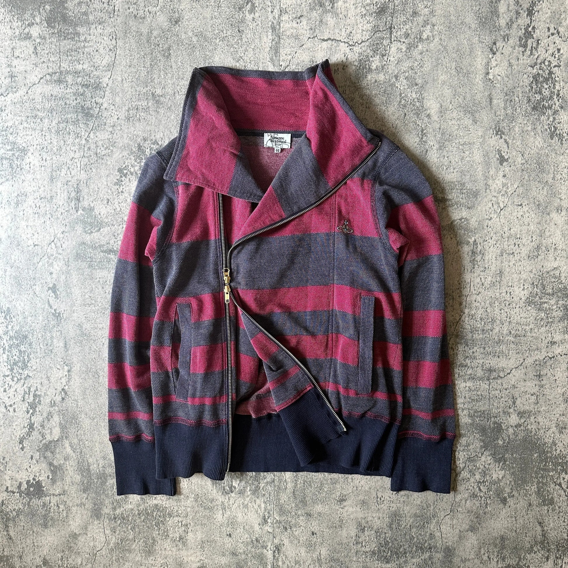 Vivienne Westwood MAN High Neck Double Jacket - 269archive