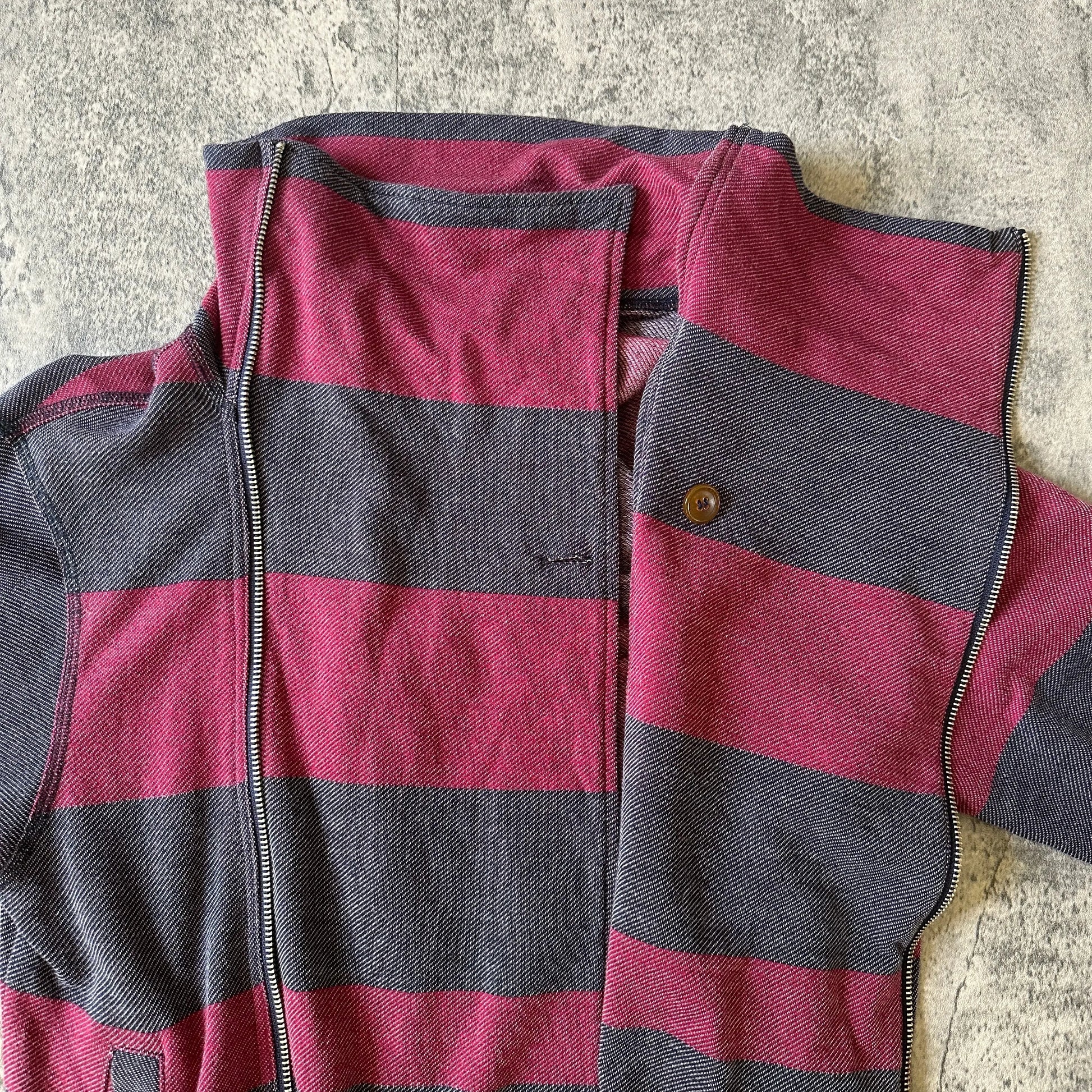 Vivienne Westwood MAN High Neck Double Jacket - 269archive