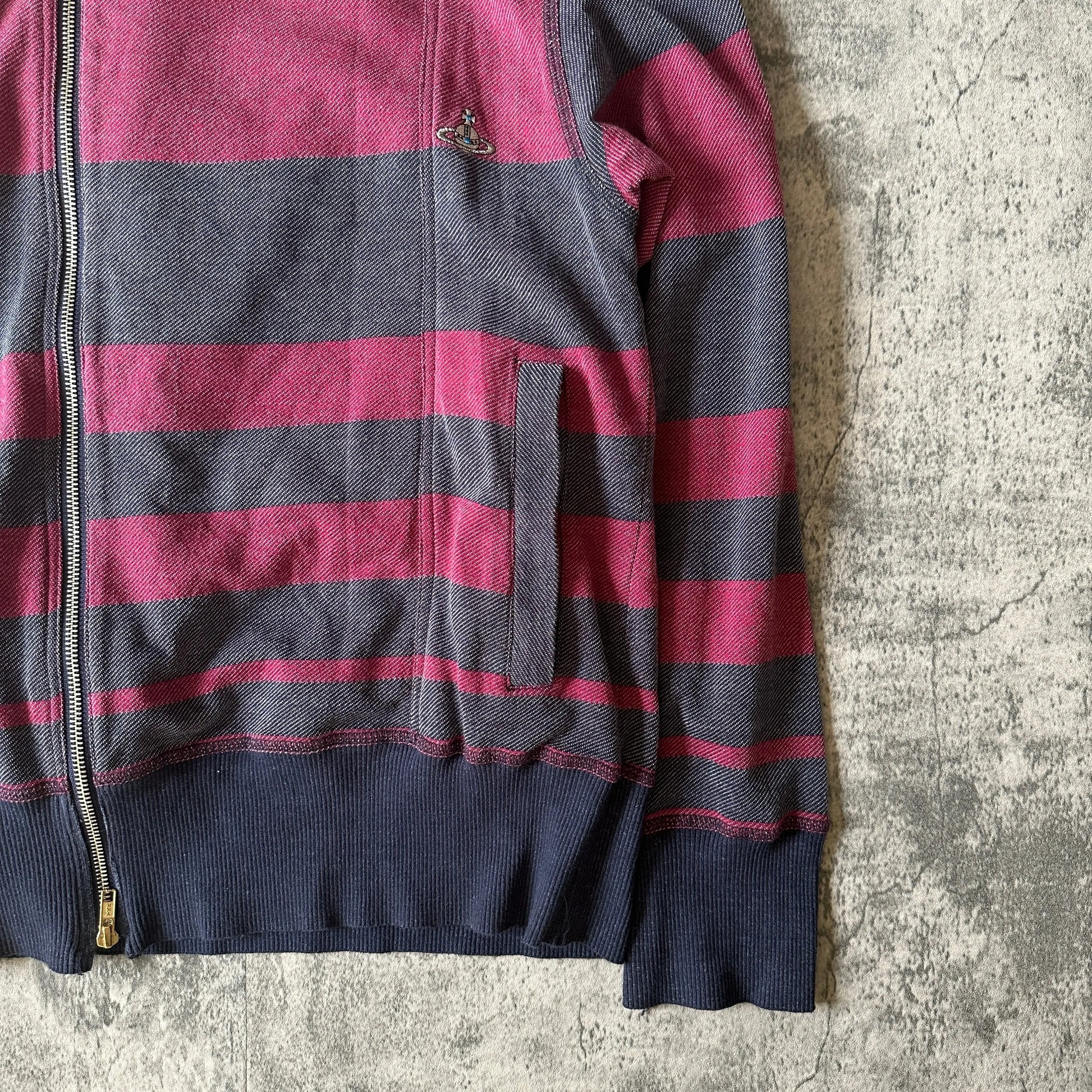 Vivienne Westwood MAN High Neck Double Jacket - 269archive