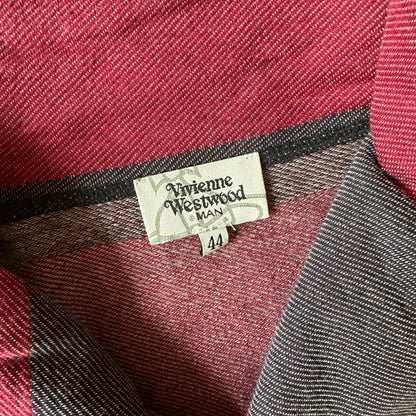 Vivienne Westwood MAN High Neck Double Jacket - 269archive