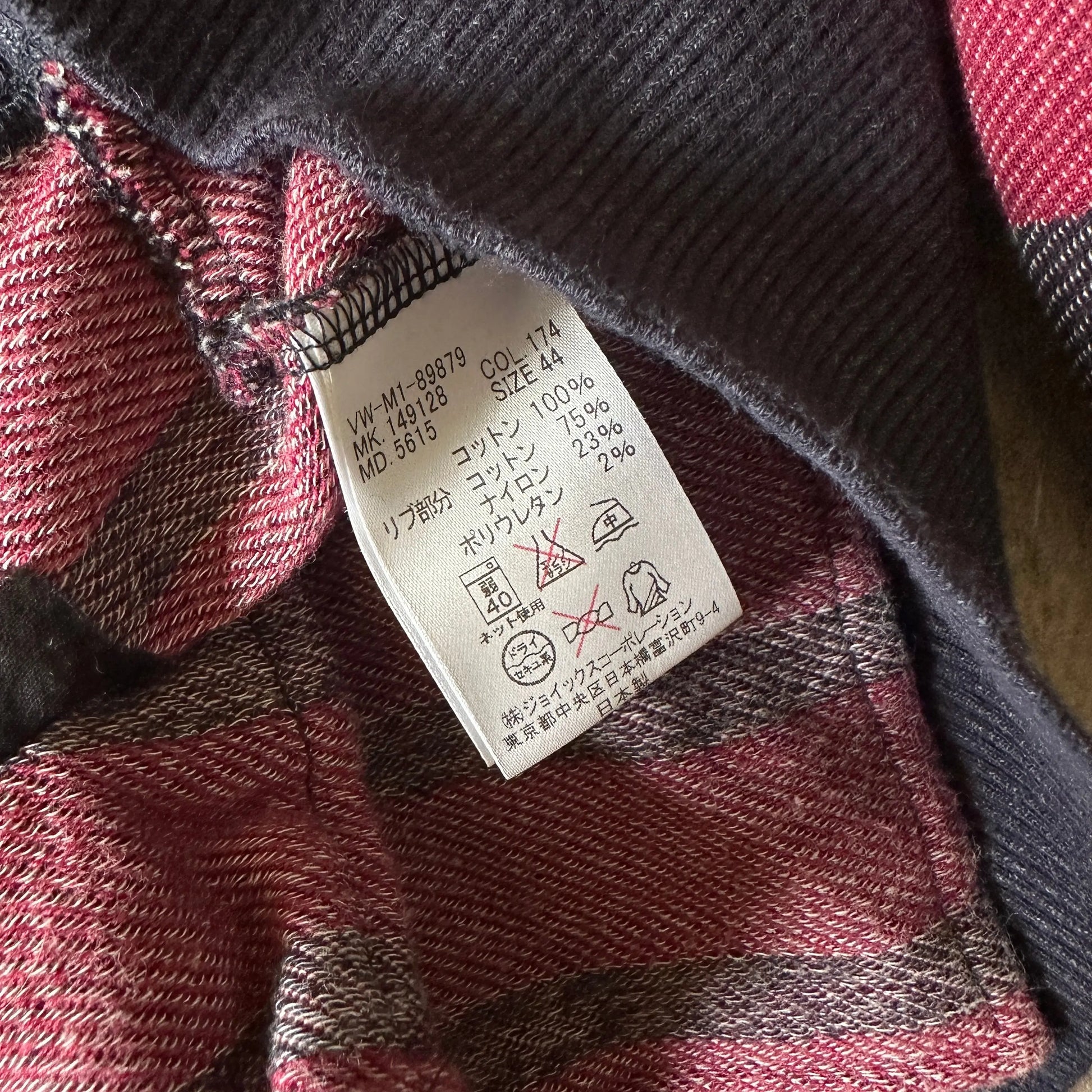 Vivienne Westwood MAN High Neck Double Jacket - 269archive