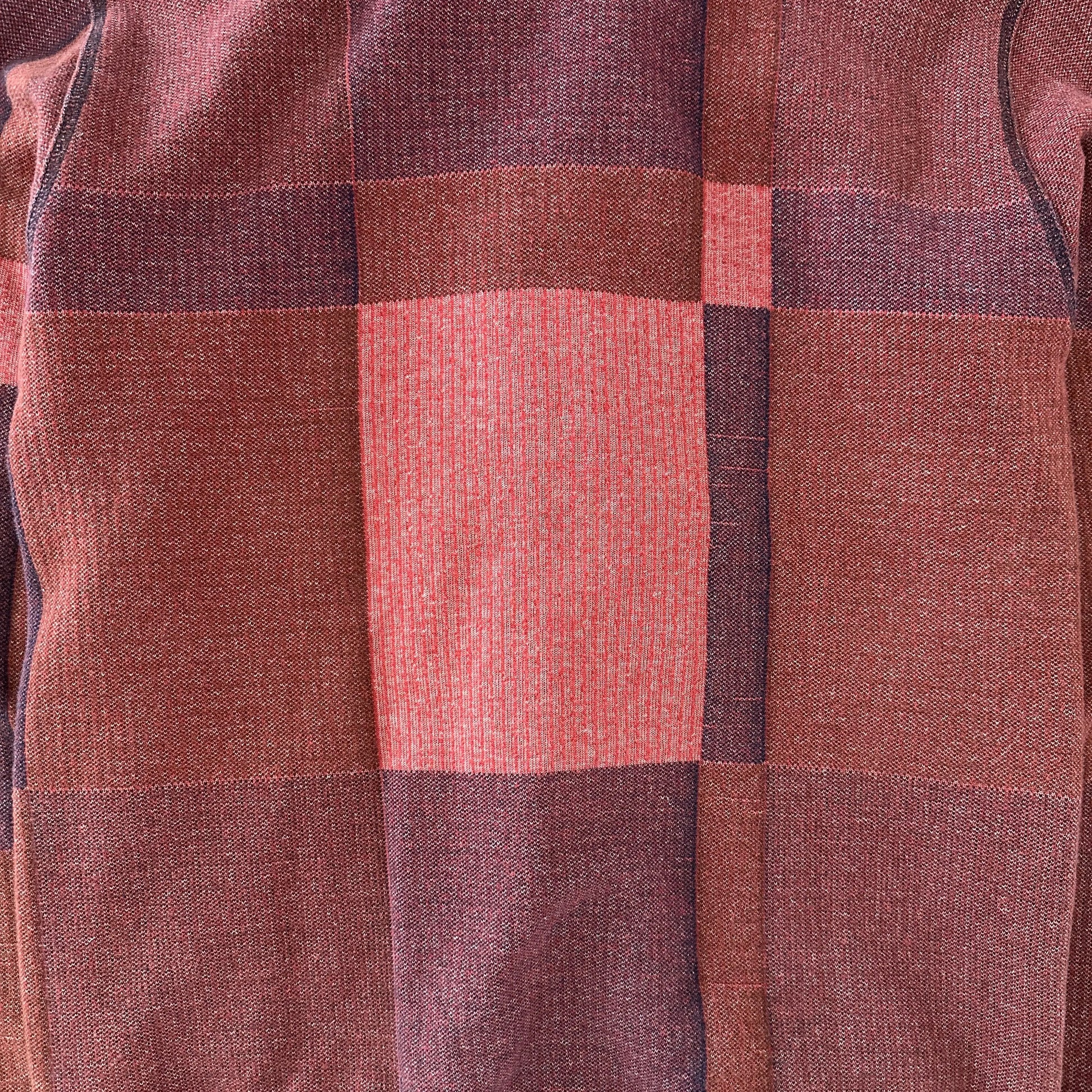 Vivienne Westwood MAN Plaid Wizard Knit Hoodie - 269archive