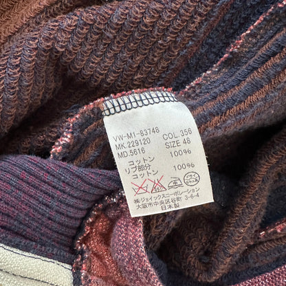 Vivienne Westwood MAN Plaid Wizard Knit Hoodie - 269archive