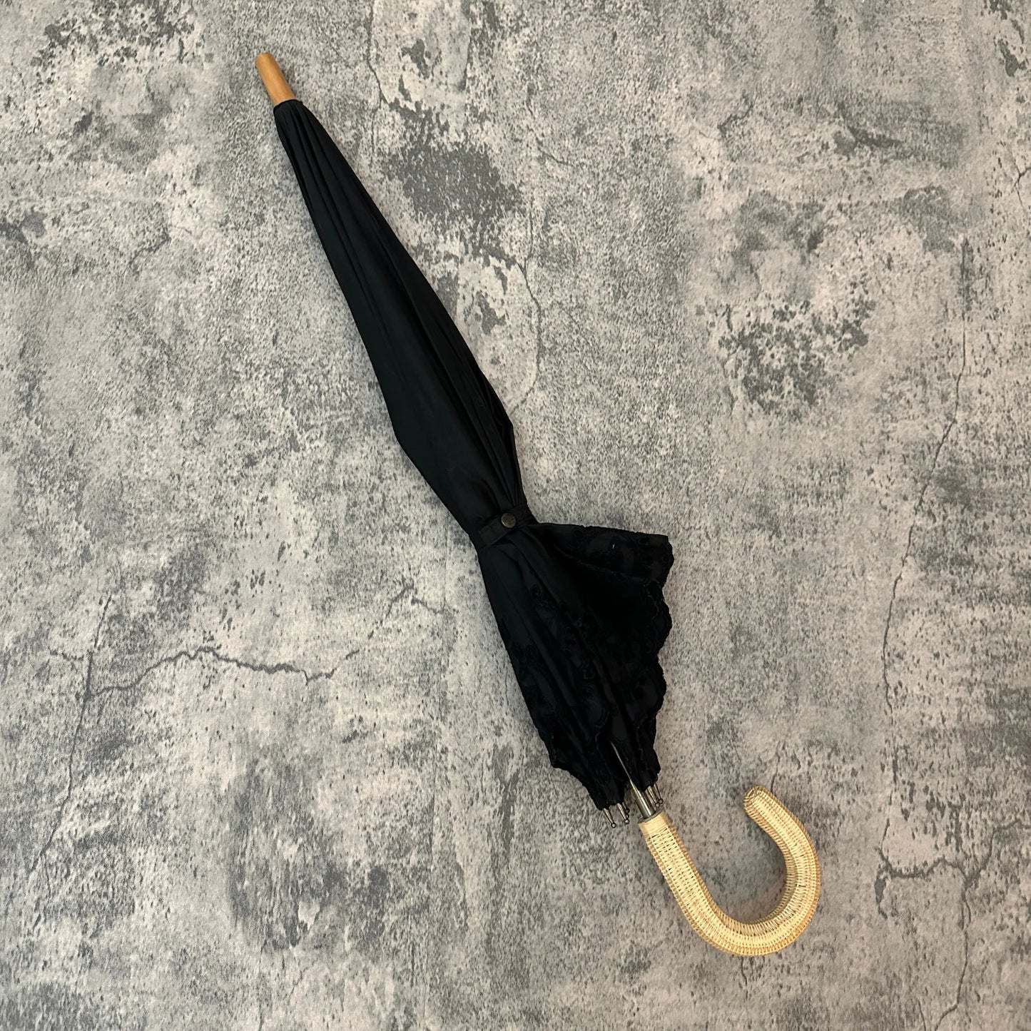 Vivienne Westwood Orb Lace Parasol - 269archive