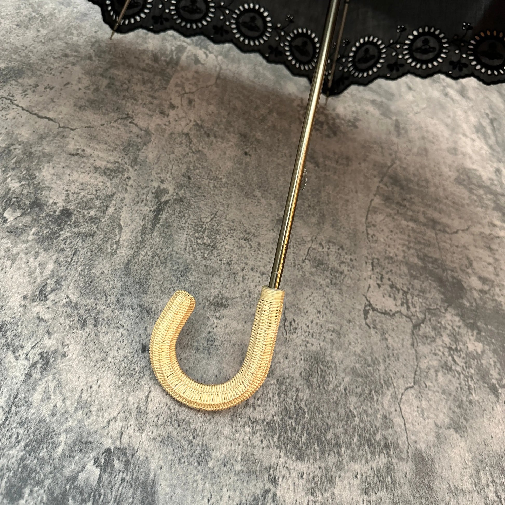 Vivienne Westwood Orb Lace Parasol - 269archive
