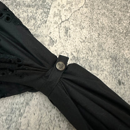 Vivienne Westwood Orb Lace Parasol - 269archive