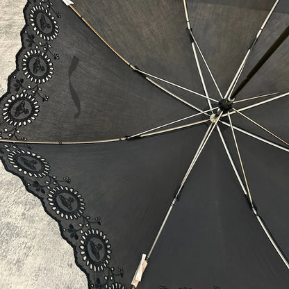 Vivienne Westwood Orb Lace Parasol - 269archive