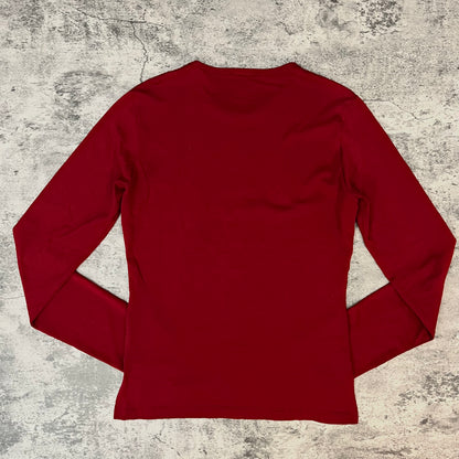Vivienne Westwood Too Fast To Live Long Sleeve - 269archive