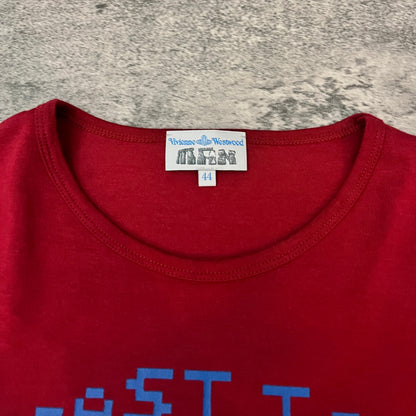 Vivienne Westwood Too Fast To Live Long Sleeve - 269archive