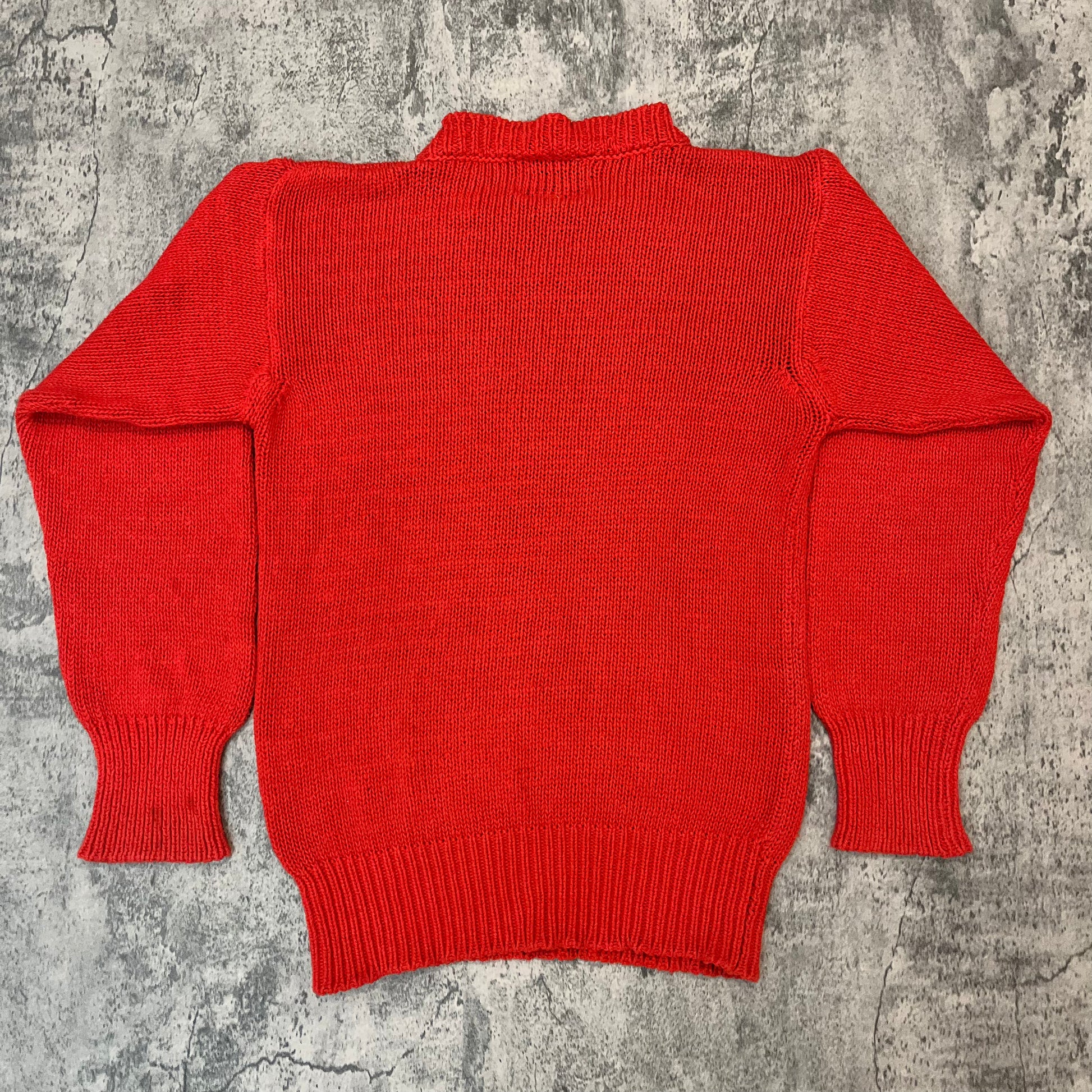 Walter Van Beirendonck “W” Knit Sweater - 269archive