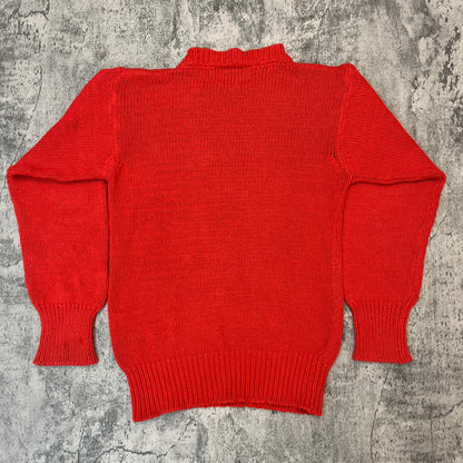 Walter Van Beirendonck “W” Knit Sweater - 269archive