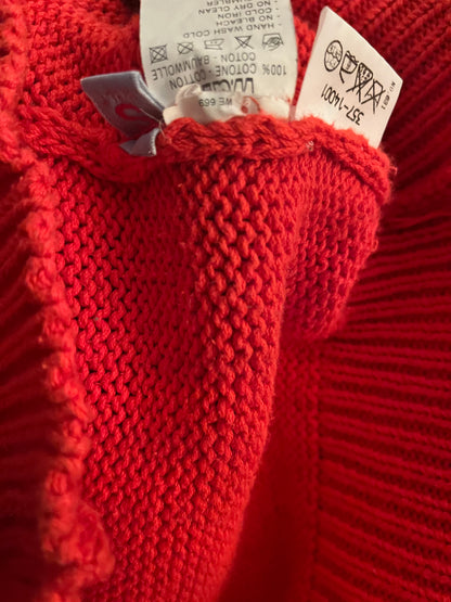 Walter Van Beirendonck “W” Knit Sweater - 269archive