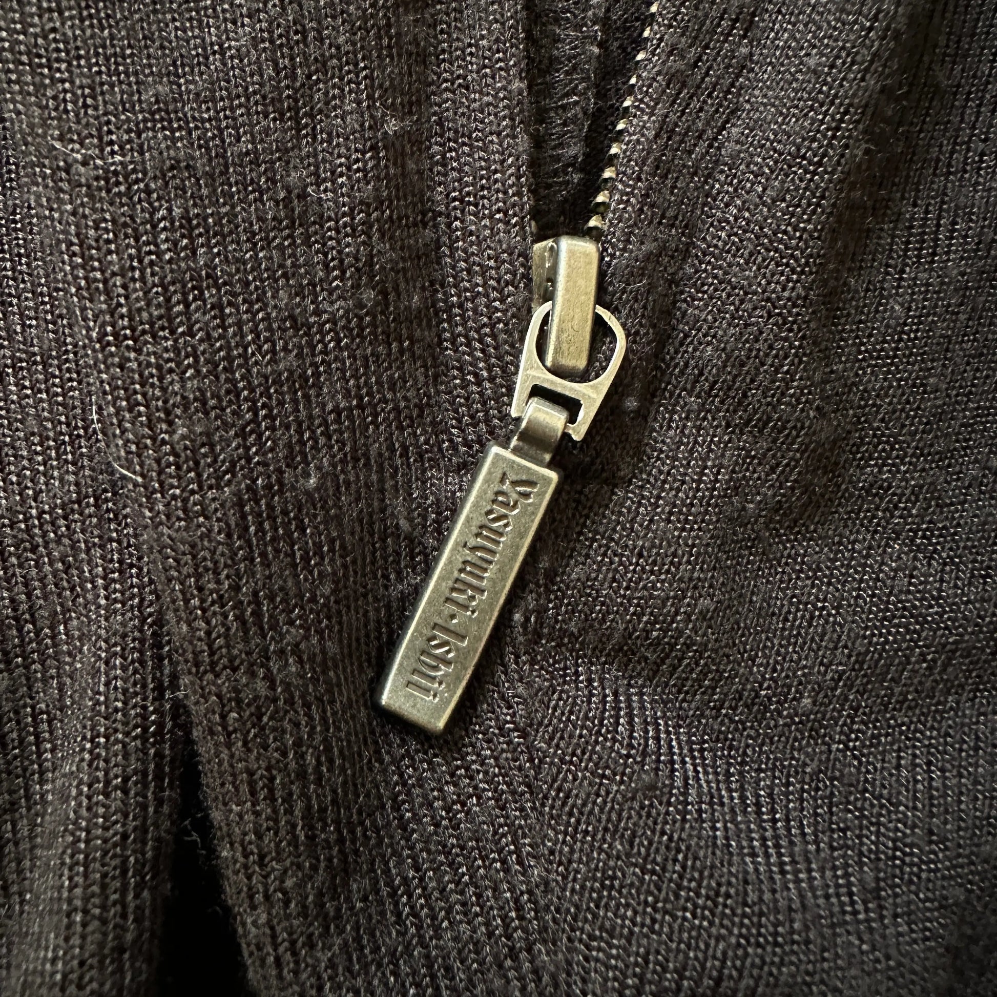 Yasuyuki Ishii Zipper Sweatpants - 269archive