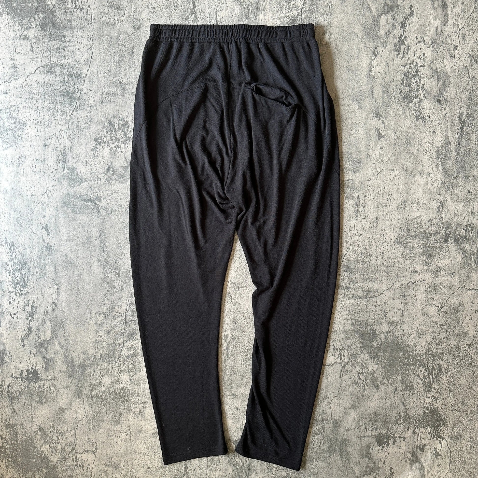 Yasuyuki Ishii Zipper Sweatpants - 269archive