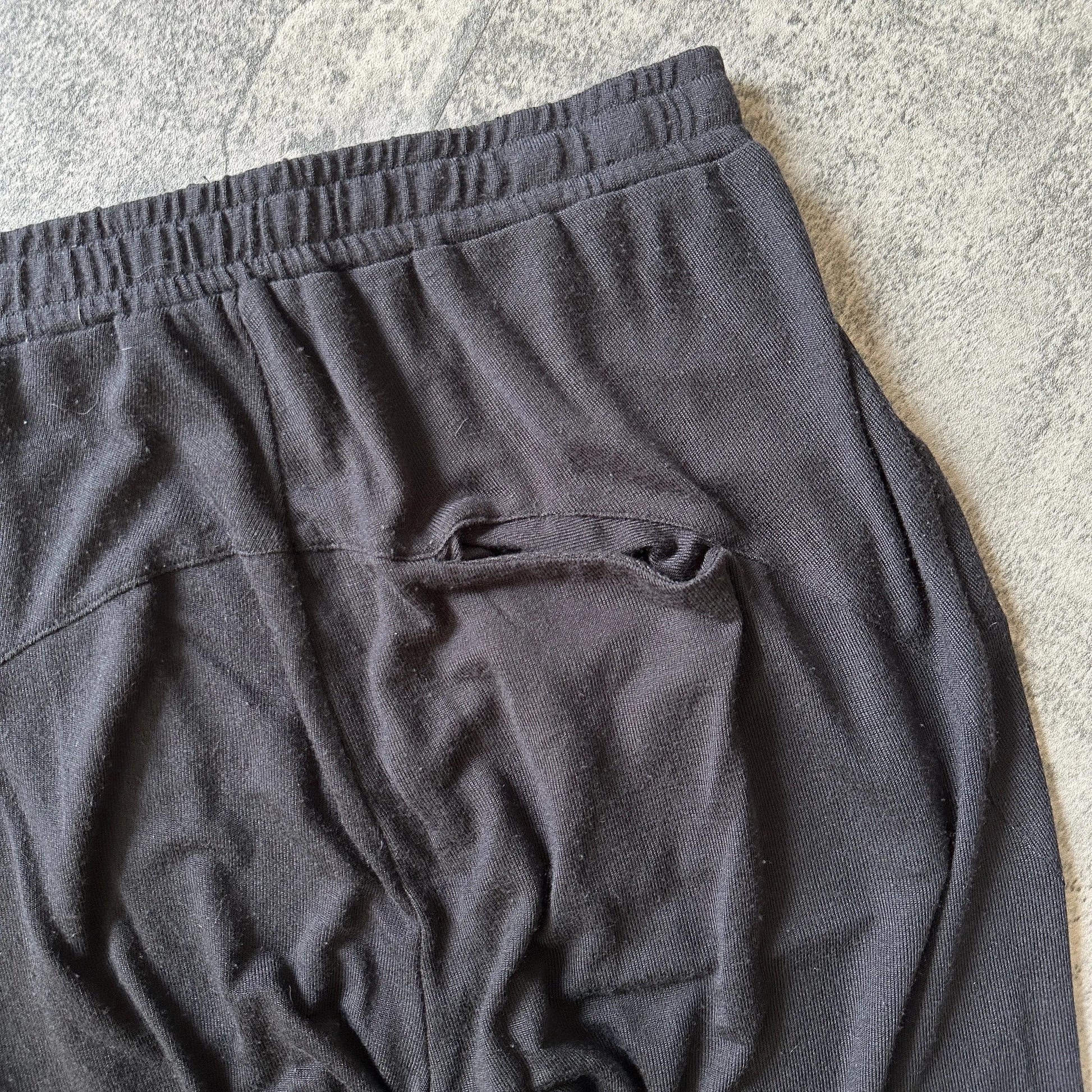 Yasuyuki Ishii Zipper Sweatpants - 269archive