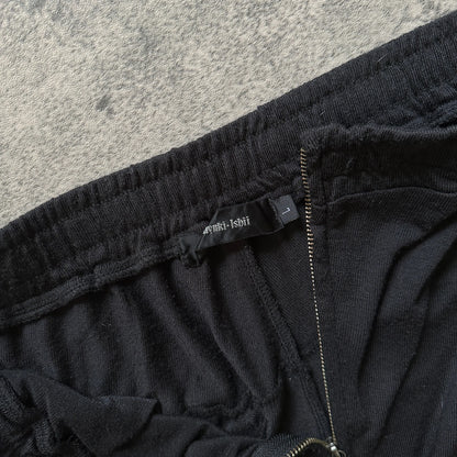 Yasuyuki Ishii Zipper Sweatpants - 269archive