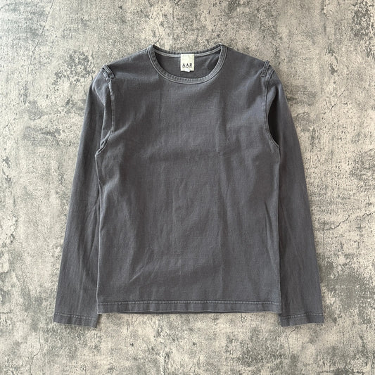 Yohji Yamamoto A.A.R Object-Dyed Long Sleeve - 269archive