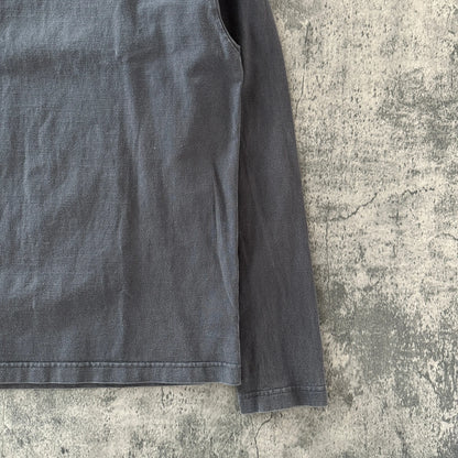 Yohji Yamamoto A.A.R Object-Dyed Long Sleeve - 269archive