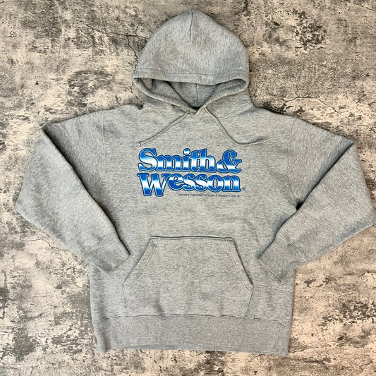 Vintage Smith & Wesson Hoodie