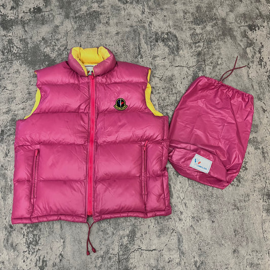 Asics Era Moncler Puffer Vest