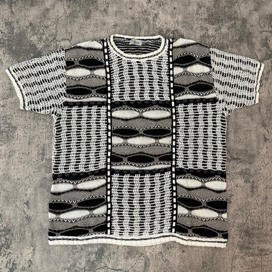 Yoshiyuki Konishi Knitted Shirt