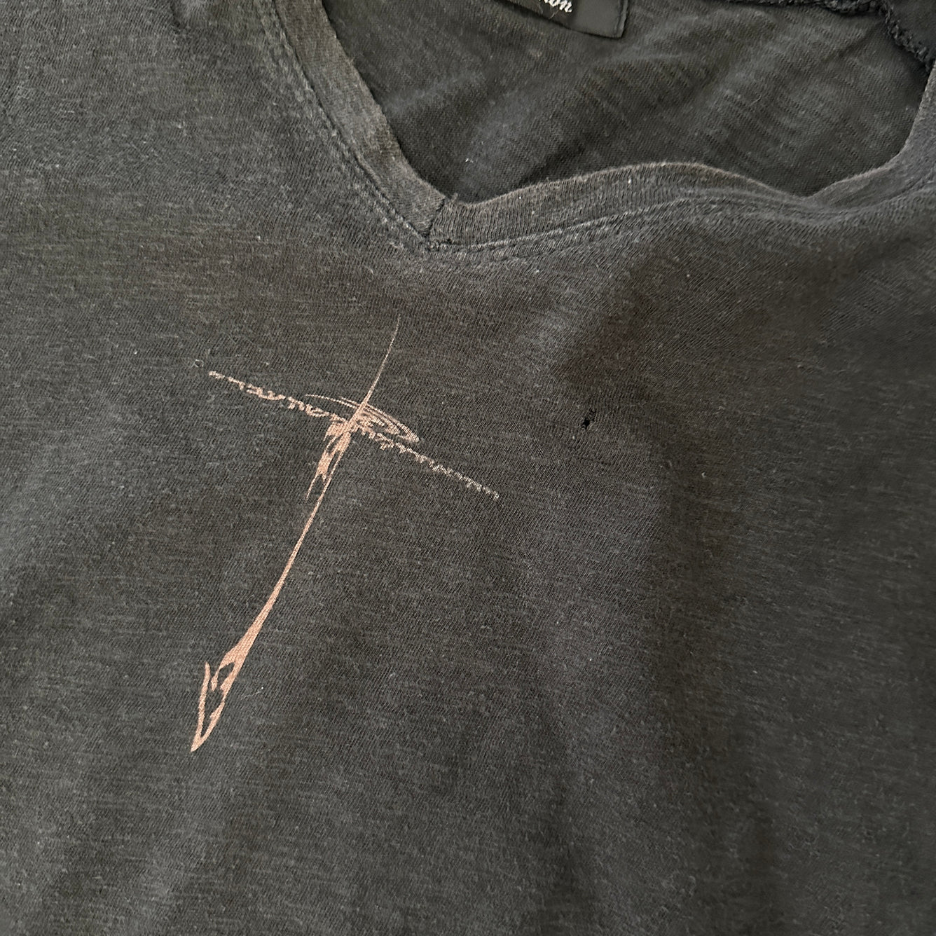 14th Addiction Cross Graphic Tee – 269archive