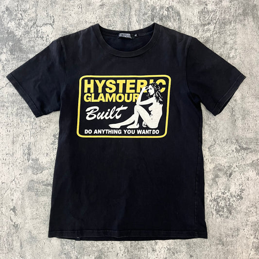 Hysteric Glamour "Built For Hysteric" Tee