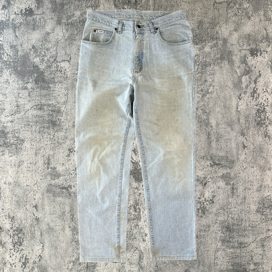 Vintage Lee Light Blue Jeans