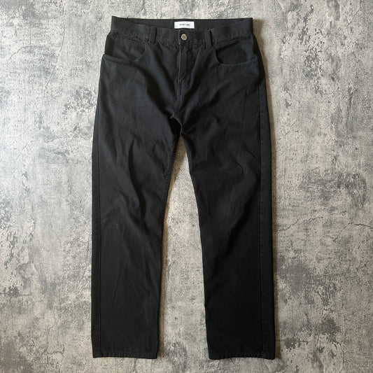 Helmut Lang Double-Pocket Trousers