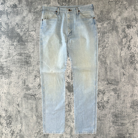 Vintage Wrangler’s Light Blue Jeans