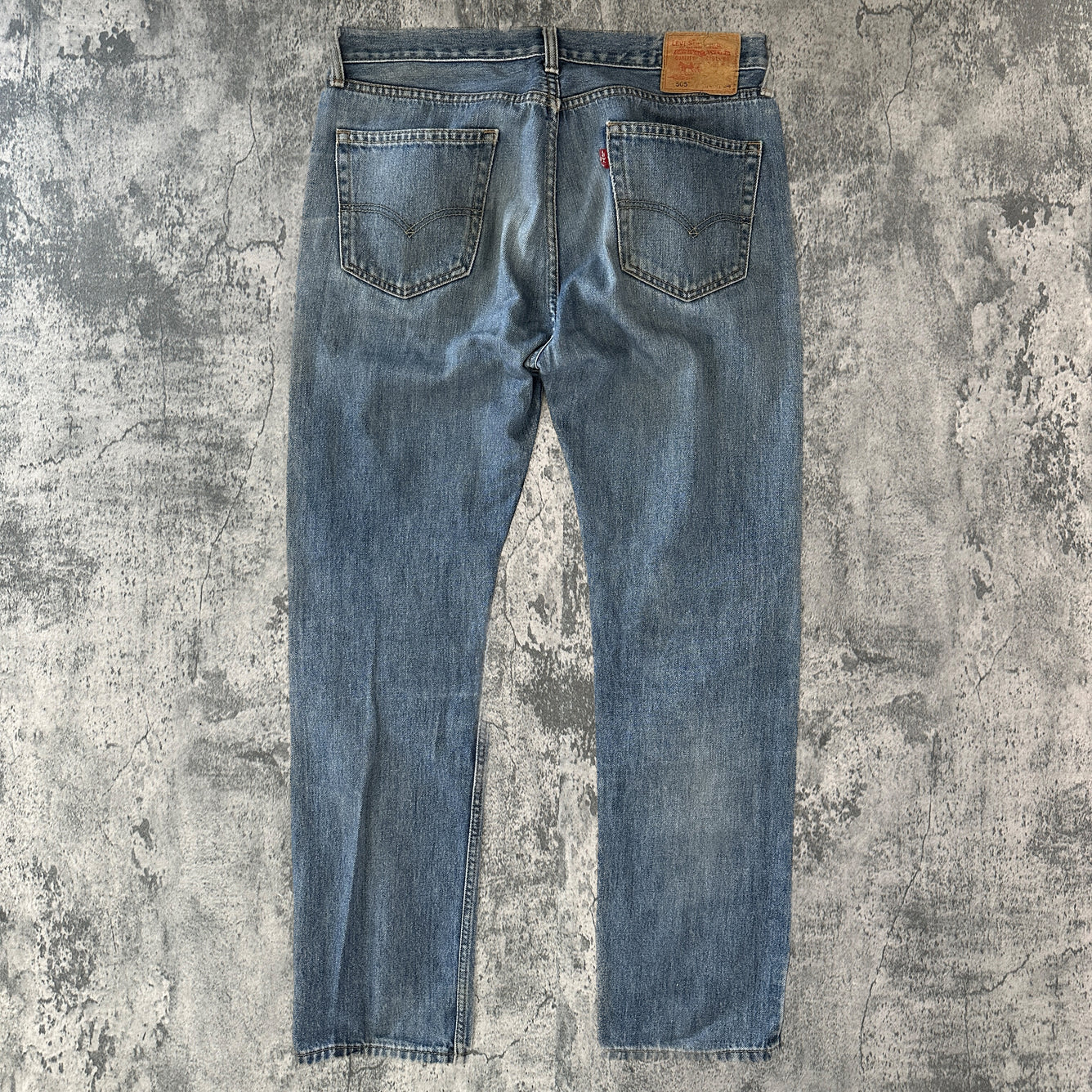 Vintage Levi’s 505 Jean