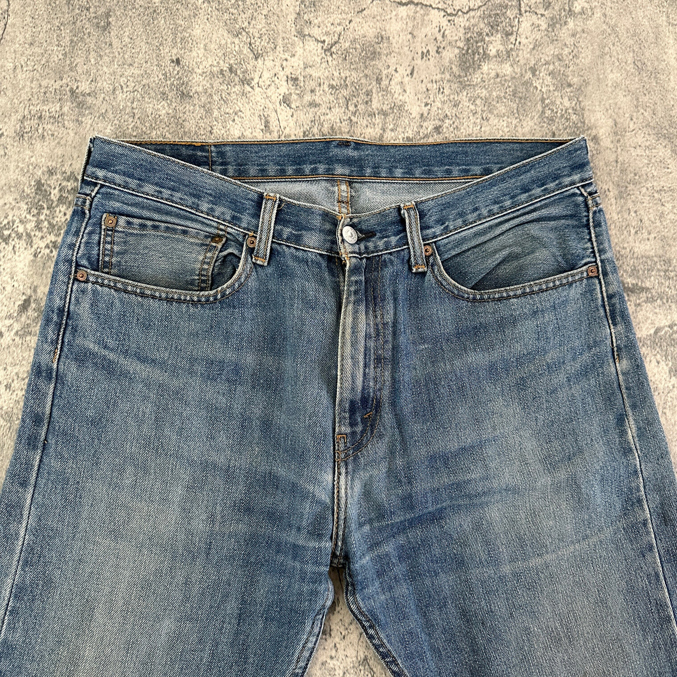 Vintage Levi’s 505 Jean