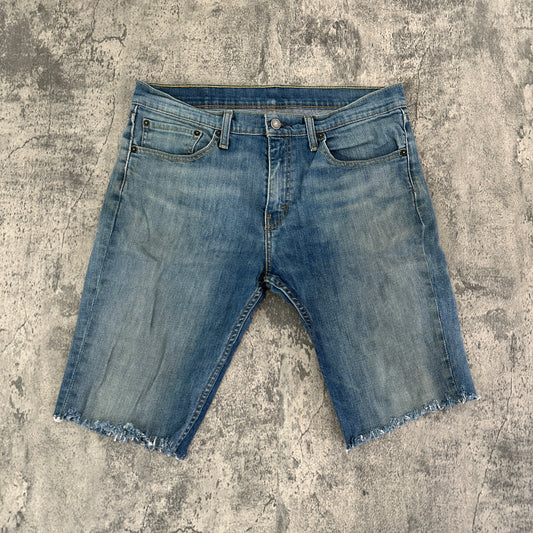Vintage Levi's 511 Cut-Off Shorts