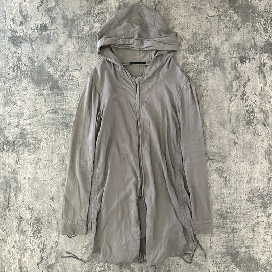 SS2010 Julius_7 Hooded Parka